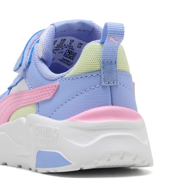 PUMA Sneaker »TRINITY 2 LT AC+ INF« für vielseitige Aktivitäten, atmungsaktives Mesh-Obermaterial