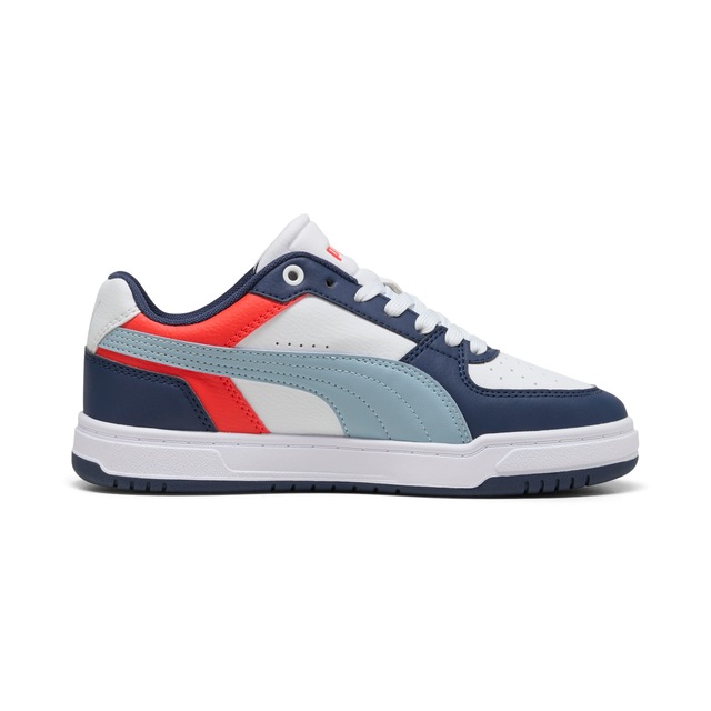 PUMA Sneaker »CAVEN III BLOCK JR« für sportlichen Alltag und Streetwear, gepolstertes Fußbett