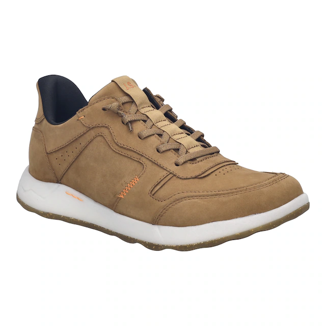 Josef Seibel Slip-On Sneaker »Clint 03« Slipper, Komfortschuh mit elastischen Schnürsenkeln, G-Weite