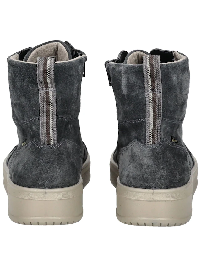 Legero Schnürstiefelette »Legero Stiefelette Veloursleder«
