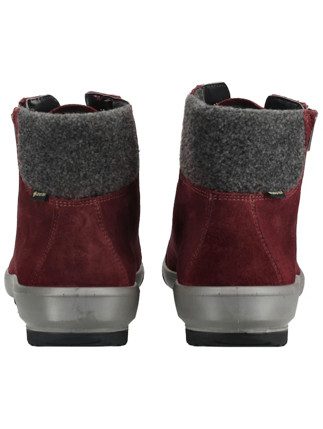 Legero Sneaker »Legero Sneaker Veloursleder«
