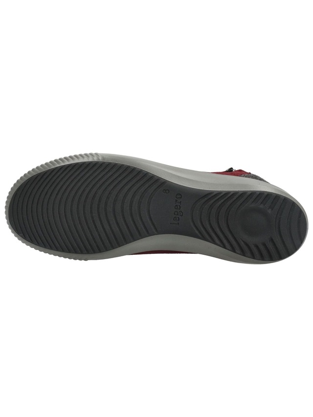 Legero Sneaker »Legero Sneaker Veloursleder«