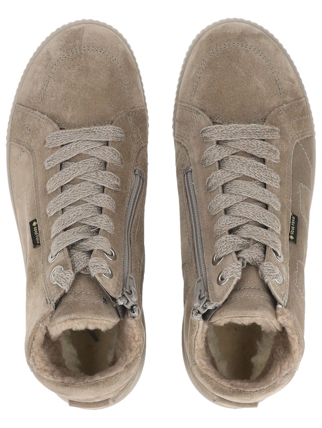 Legero Sneaker »Legero Sneaker Veloursleder«