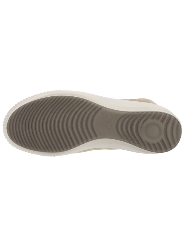 Legero Sneaker »Legero Sneaker Veloursleder«
