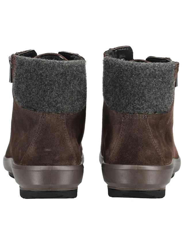 Legero Sneaker »Legero Sneaker Veloursleder«