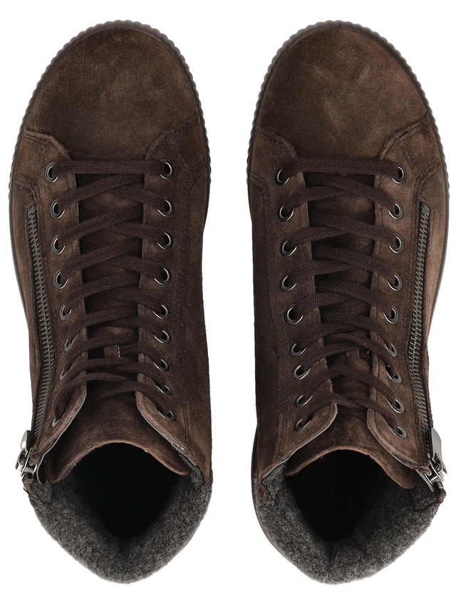 Legero Sneaker »Legero Sneaker Veloursleder«