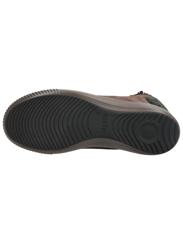 Legero Sneaker »Legero Sneaker Veloursleder«