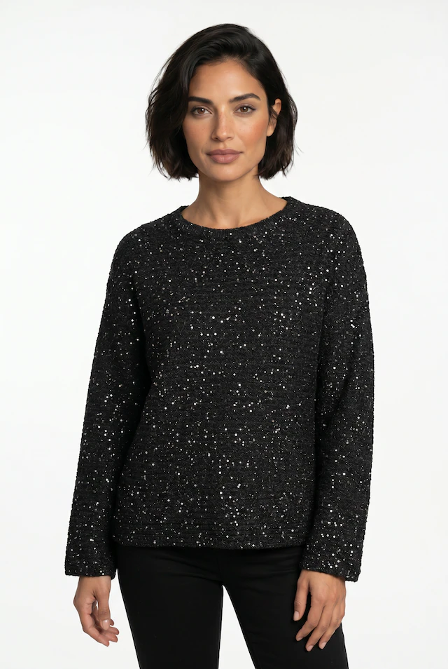 Vero Moda Strickpullover »VMLEILANI STITCH LS BOATNECK PULLOVER«