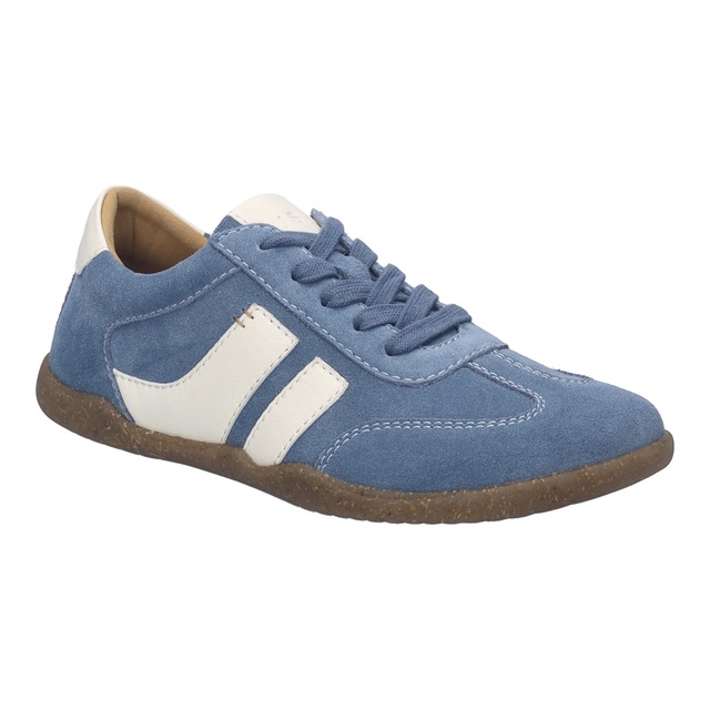 Josef Seibel Sneaker »Cassandra 11« Halbschuh, Komfortschuh, Schnürschuh mit Lederinnensohle, G-Weite