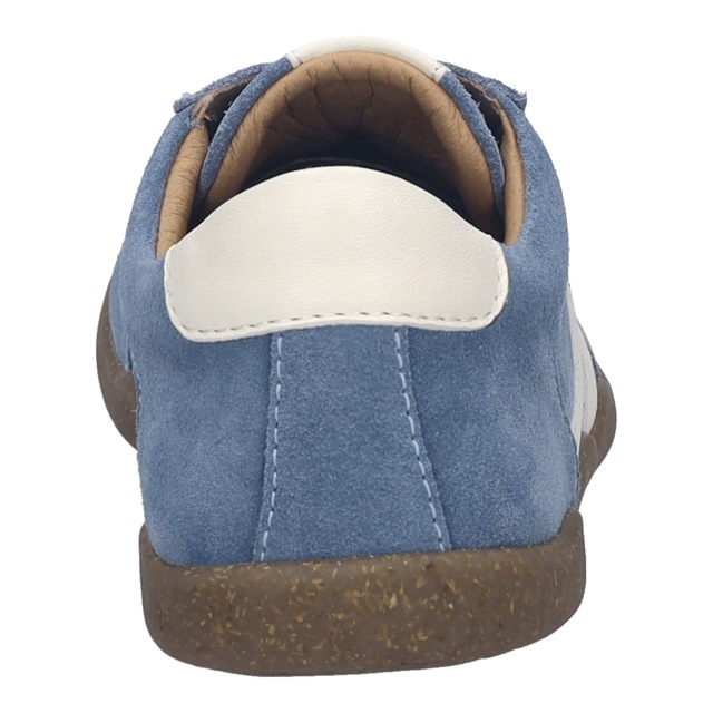 Josef Seibel Sneaker »Cassandra 11« Halbschuh, Komfortschuh, Schnürschuh mit Lederinnensohle, G-Weite