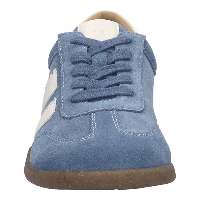 Josef Seibel Sneaker »Cassandra 11« Halbschuh, Komfortschuh, Schnürschuh mit Lederinnensohle, G-Weite