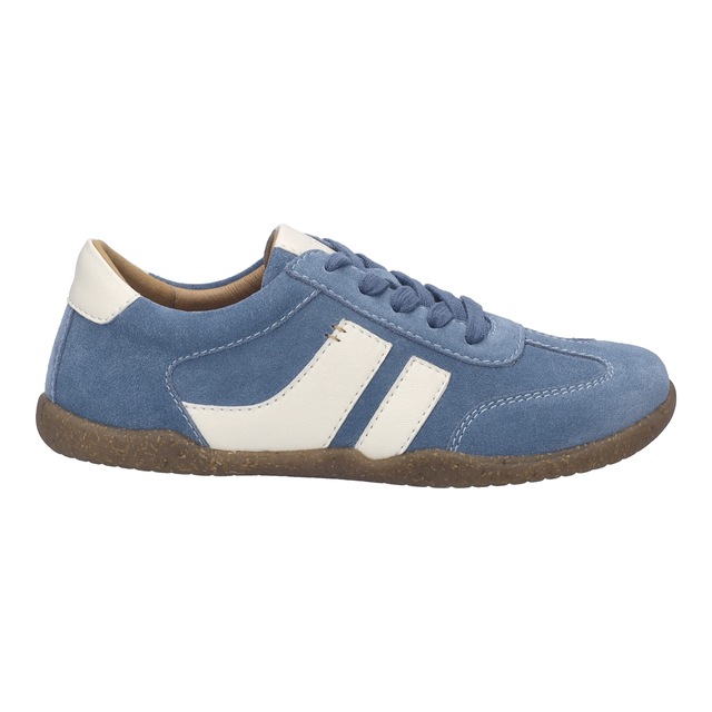 Josef Seibel Sneaker »Cassandra 11« Halbschuh, Komfortschuh, Schnürschuh mit Lederinnensohle, G-Weite