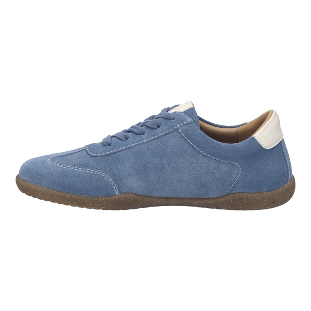 Josef Seibel Sneaker »Cassandra 11« Halbschuh, Komfortschuh, Schnürschuh mit Lederinnensohle, G-Weite