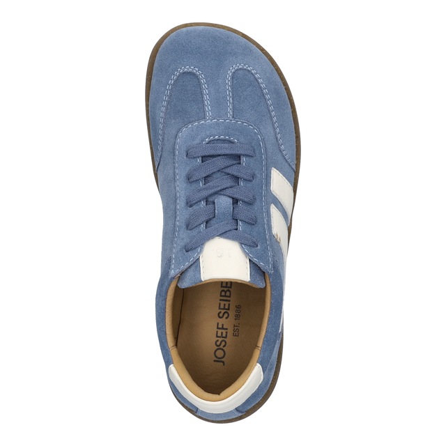 Josef Seibel Sneaker »Cassandra 11« Halbschuh, Komfortschuh, Schnürschuh mit Lederinnensohle, G-Weite