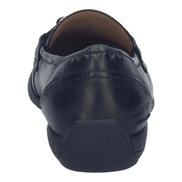 Josef Seibel Slipper »Fenja 34« , Schlupfschuh, Businessschuh, Komfortschuh in Weite G (=weit)