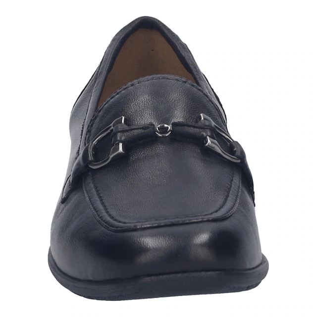 Josef Seibel Slipper »Fenja 34« , Schlupfschuh, Businessschuh, Komfortschuh in Weite G (=weit)