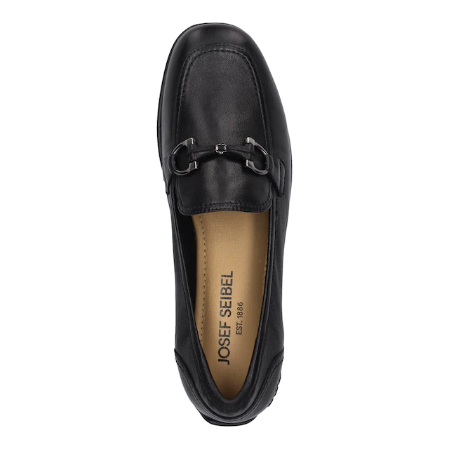 Josef Seibel Slipper »Fenja 34« , Schlupfschuh, Businessschuh, Komfortschuh in Weite G (=weit)