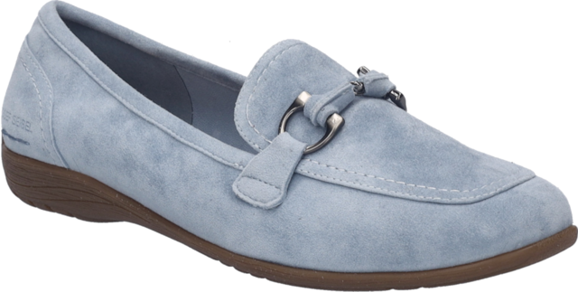 Josef Seibel Slipper »Fenja 34« , Schlupfschuh, Businessschuh, Komfortschuh in Weite G (=weit)