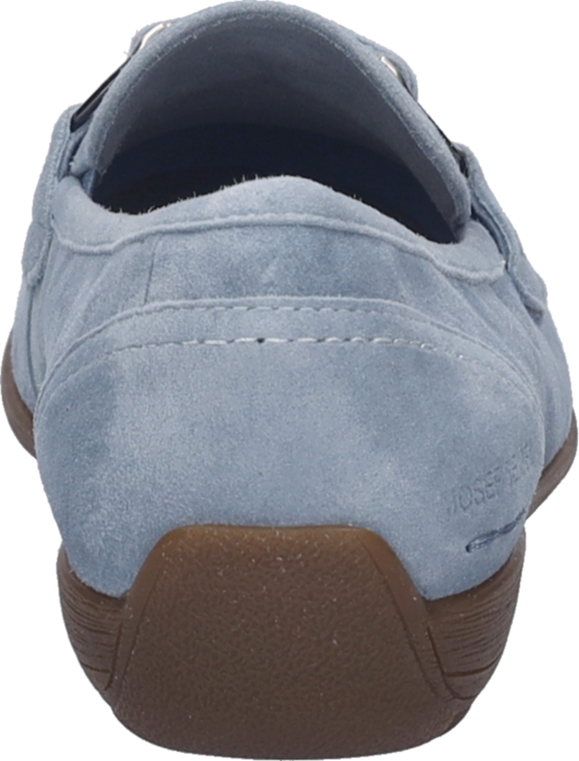 Josef Seibel Slipper »Fenja 34« , Schlupfschuh, Businessschuh, Komfortschuh in Weite G (=weit)
