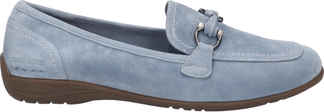 Josef Seibel Slipper »Fenja 34« , Schlupfschuh, Businessschuh, Komfortschuh in Weite G (=weit)