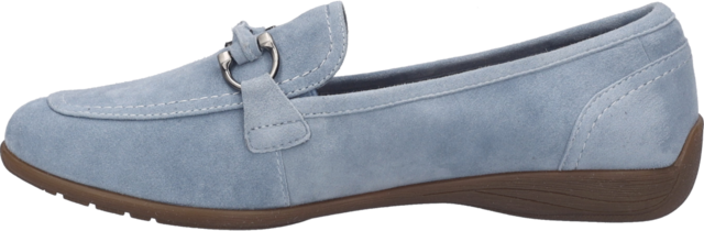 Josef Seibel Slipper »Fenja 34« , Schlupfschuh, Businessschuh, Komfortschuh in Weite G (=weit)