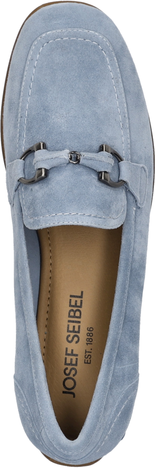Josef Seibel Slipper »Fenja 34« , Schlupfschuh, Businessschuh, Komfortschuh in Weite G (=weit)
