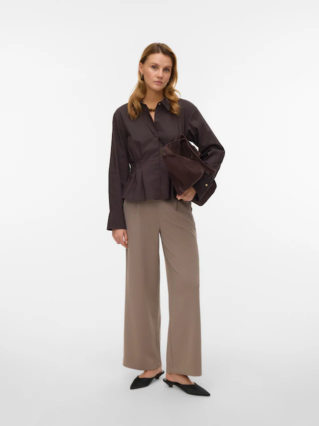 Vero Moda Anzughose »VMSTAR PANTS JRS GA NOOS«