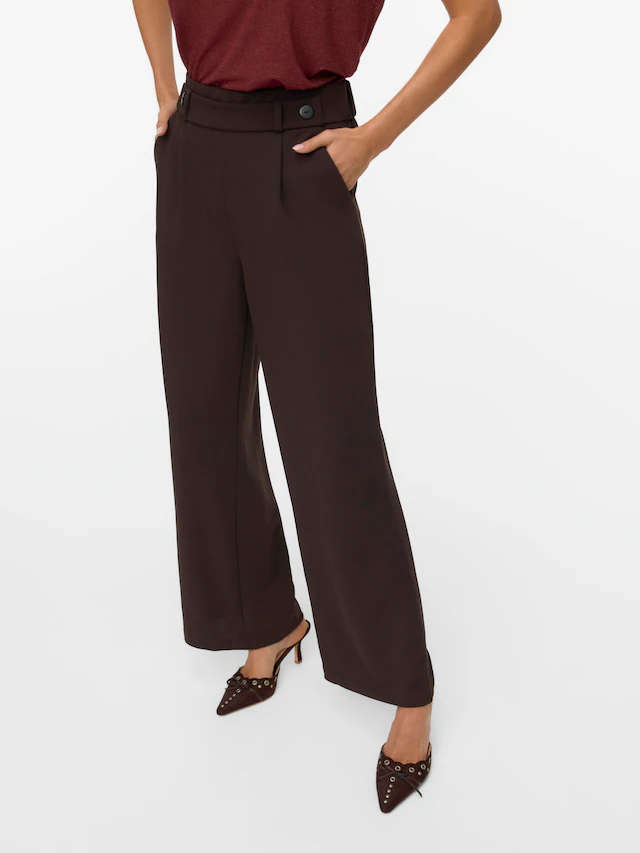 Vero Moda Anzughose »VMSTAR PANTS JRS GA NOOS«