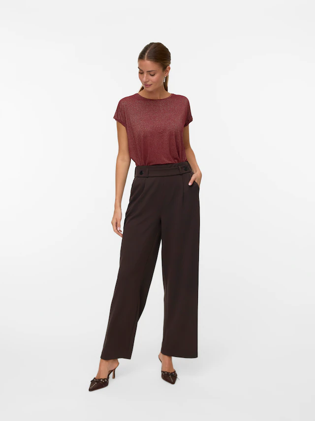 Vero Moda Anzughose »VMSTAR PANTS JRS GA NOOS«