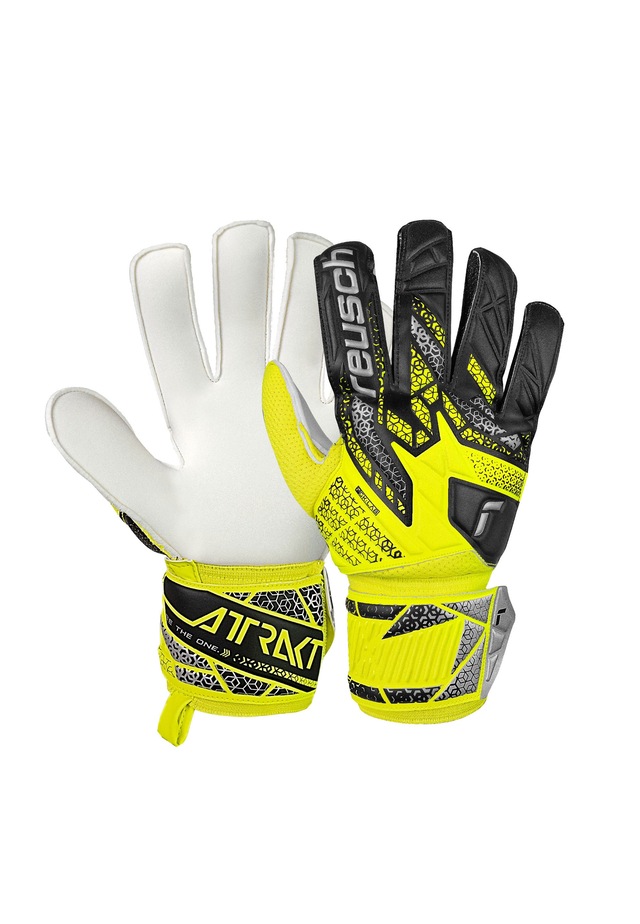 Reusch Torwarthandschuhe »Attrakt Solid« mit maximalem Grip
