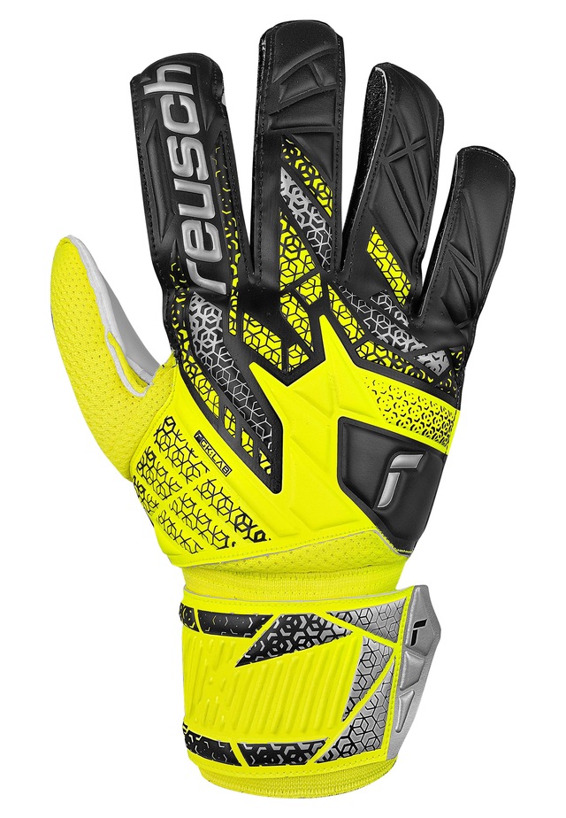 Reusch Torwarthandschuhe »Attrakt Solid« mit maximalem Grip