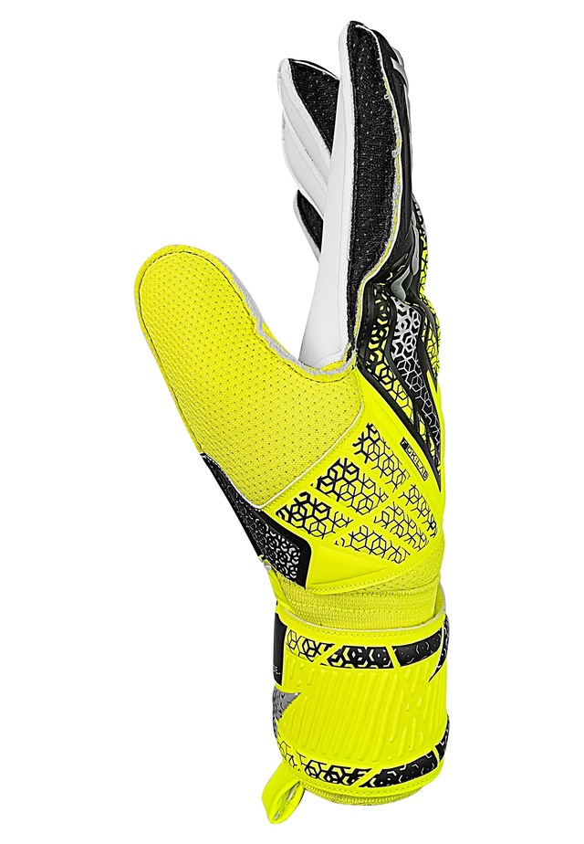 Reusch Torwarthandschuhe »Attrakt Solid« mit maximalem Grip