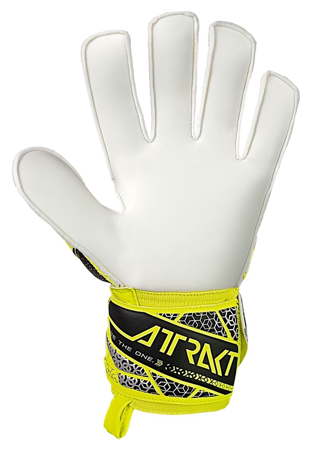 Reusch Torwarthandschuhe »Attrakt Solid« mit maximalem Grip