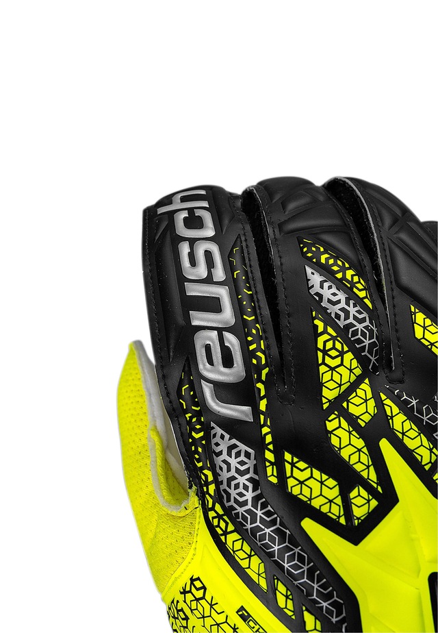 Reusch Torwarthandschuhe »Attrakt Solid« mit maximalem Grip