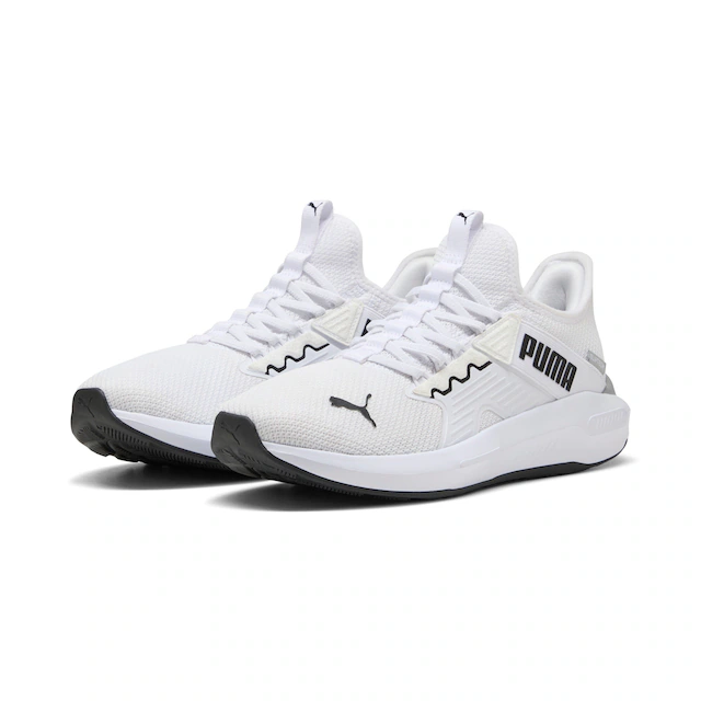 PUMA Laufschuh »SOFTRIDE ENZO 5 SLIP TECH« SLIPTECH™ Technologie: praktisches Anziehen ohne Hände