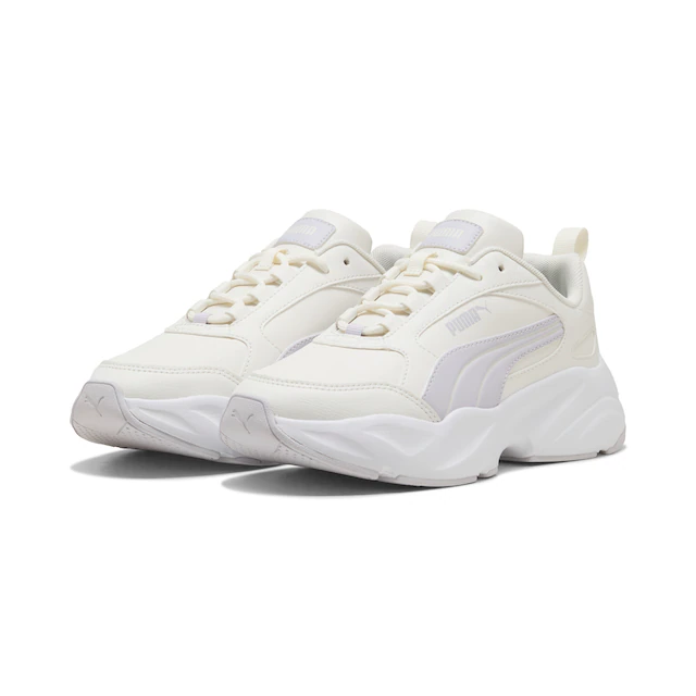 PUMA Sneaker »CASSIA 20 L« für sportliche und lässige Looks, mit Schnürung, mit Gummilaufsohle