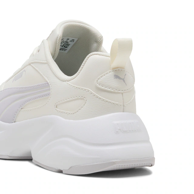 PUMA Sneaker »CASSIA 20 L« für sportliche und lässige Looks, mit Schnürung, mit Gummilaufsohle