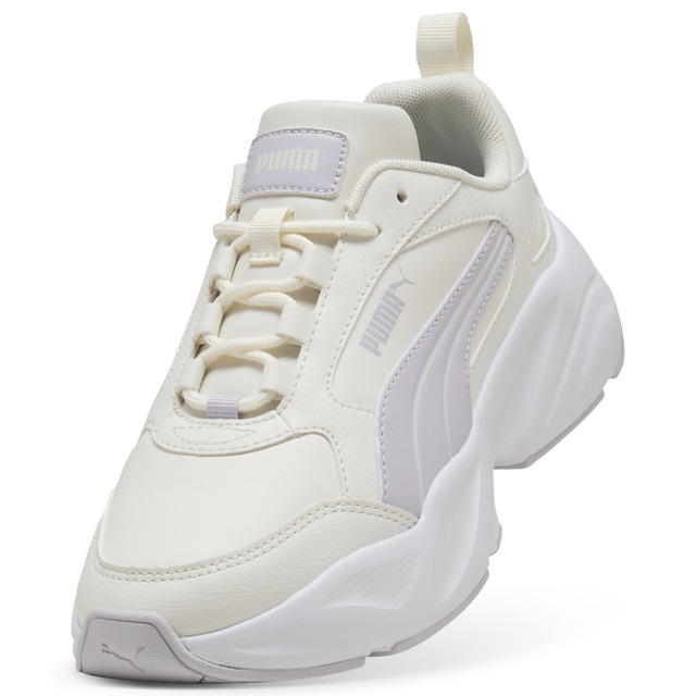 PUMA Sneaker »CASSIA 20 L« für sportliche und lässige Looks, mit Schnürung, mit Gummilaufsohle