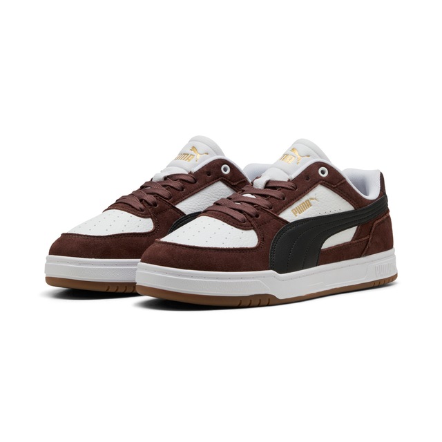 PUMA Sneaker »CAVEN III OG« für sportlichen Look im Alltag, gedämpftes Fußbett, mit Schnürung