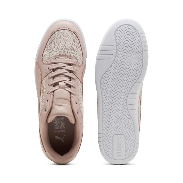 PUMA Sneaker »CAVEN III TOPCAT« für vielseitige Aktivitäten, mit Textil-Innenmaterial, mit Schnürung