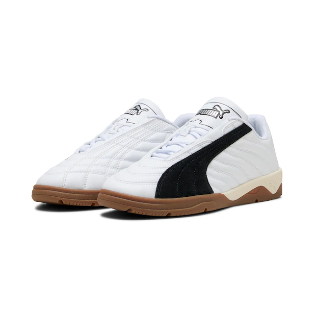 PUMA Sneaker »TIFOSI CALCIO LS« für sportlichen Look im Alltag und Streetwear, mit Gummilaufsohle