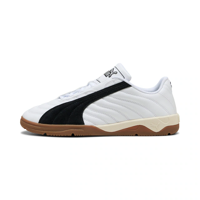PUMA Sneaker »TIFOSI CALCIO LS« für sportlichen Look im Alltag und Streetwear, mit Gummilaufsohle