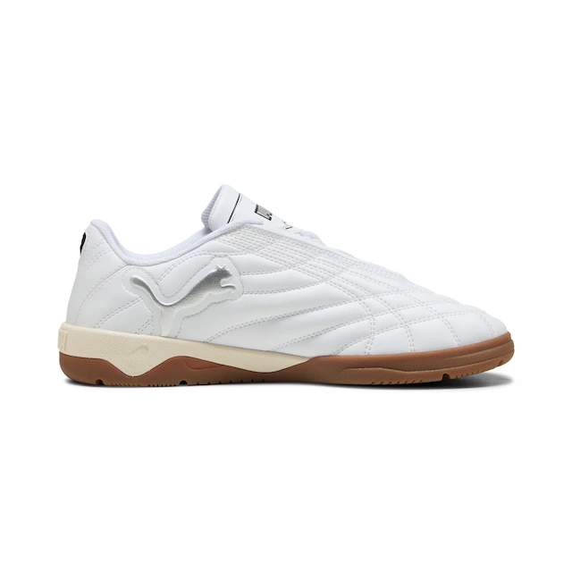PUMA Sneaker »TIFOSI CALCIO LS« für sportlichen Look im Alltag und Streetwear, mit Gummilaufsohle