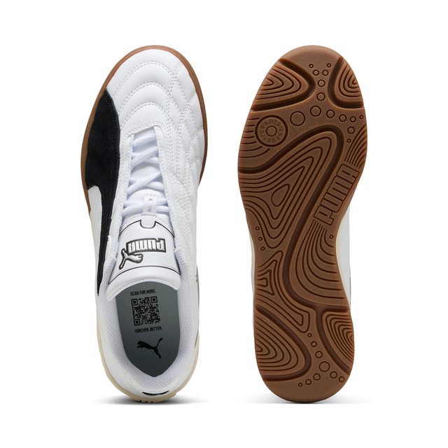 PUMA Sneaker »TIFOSI CALCIO LS« für sportlichen Look im Alltag und Streetwear, mit Gummilaufsohle