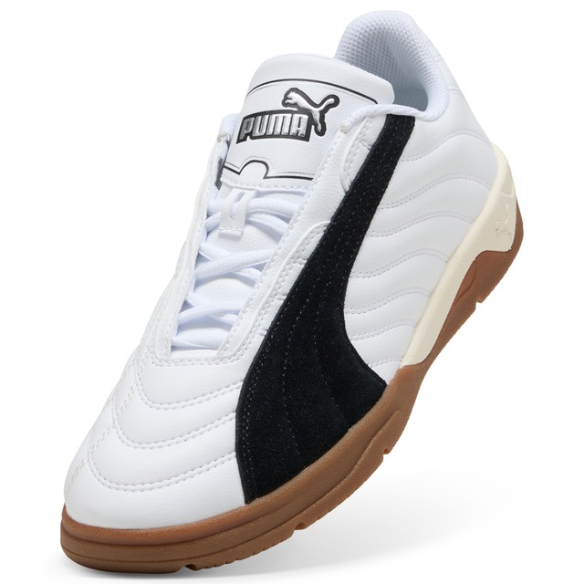 PUMA Sneaker »TIFOSI CALCIO LS« für sportlichen Look im Alltag und Streetwear, mit Gummilaufsohle