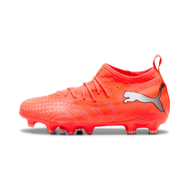 PUMA Fußballschuh »FUTURE 9 MATCH FG/AG JR« mit Nockensohle für Rasen- und Kunstrasenplätze