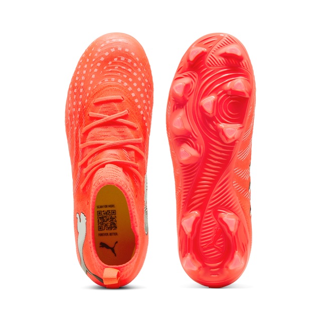 PUMA Fußballschuh »FUTURE 9 MATCH FG/AG JR« mit Nockensohle für Rasen- und Kunstrasenplätze