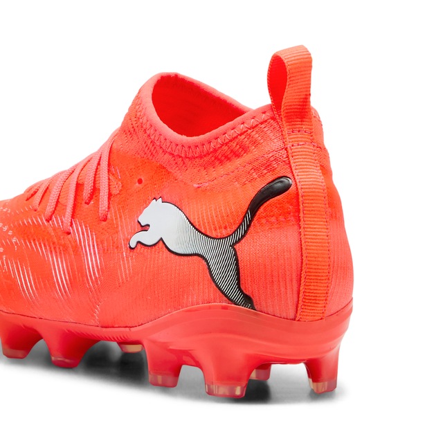 PUMA Fußballschuh »FUTURE 9 MATCH FG/AG JR« mit Nockensohle für Rasen- und Kunstrasenplätze