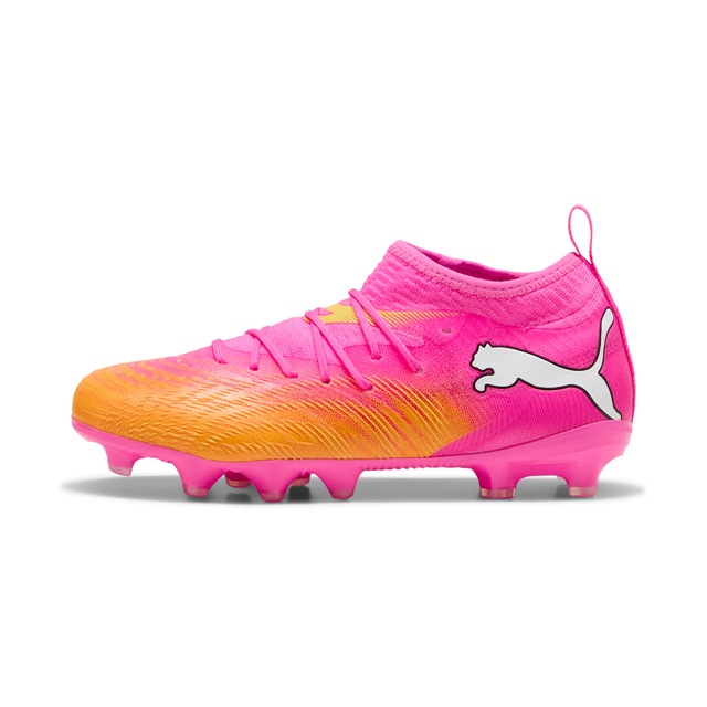 PUMA Fußballschuh »FUTURE 9 MATCH FG/AG JR« mit Nockensohle für Rasen- und Kunstrasenplätze
