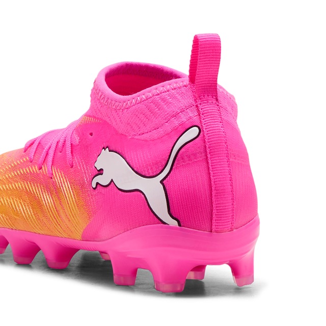 PUMA Fußballschuh »FUTURE 9 MATCH FG/AG JR« mit Nockensohle für Rasen- und Kunstrasenplätze